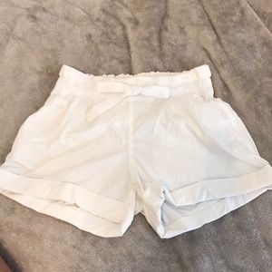 Lulu moisture wicking shorts